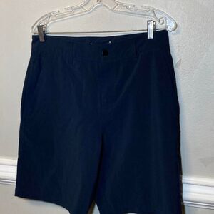 Panama-jack Men's Navy and Black Shorts
